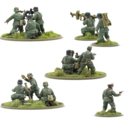 Cross of Iron - German Grenadiers Starter Army