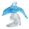 Crystal Puzzle - Delfin