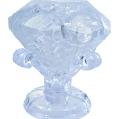 Crystal Puzzle - Diament