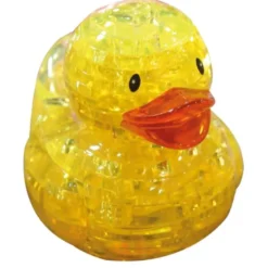 Crystal Puzzle - Kaczka