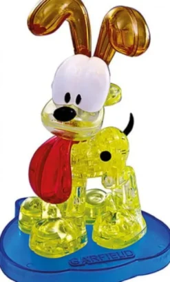 Crystal Puzzle: Odie