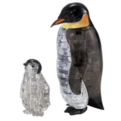 Crystal Puzzle: Pingwiny