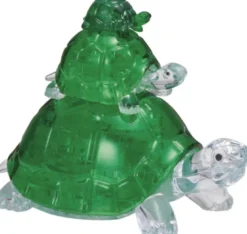 Crystal Puzzle: Żółwie