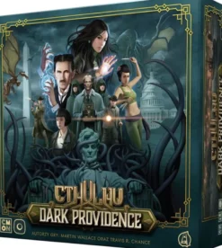 Cthulhu: Dark Providence