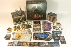 Cthulhu: Death May Die - Kampania 4