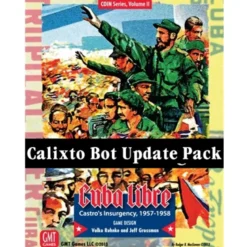 Cuba Libre Calixto Bot Update Pack (EN)