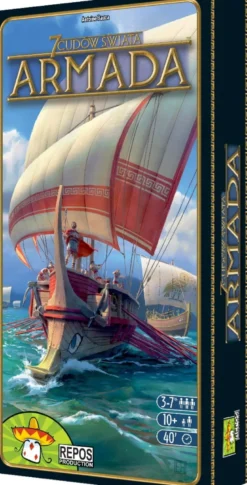 7 Cudów Świata: Armada