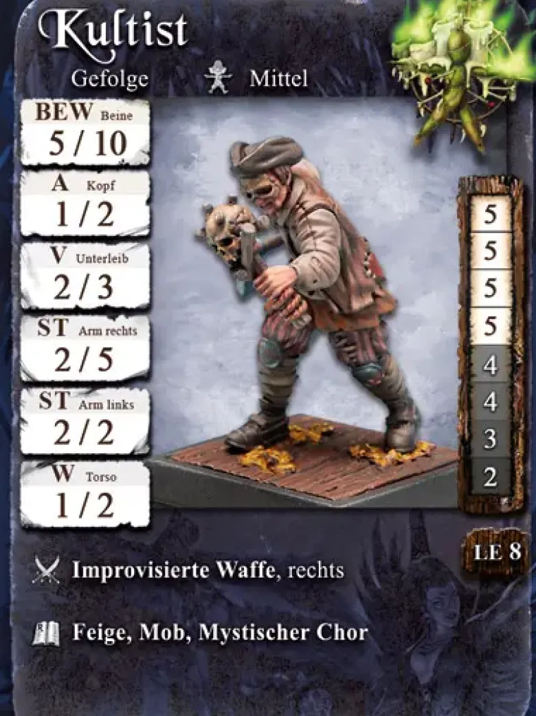 Cultists #3
