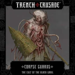 Cult of the Black Grail Corpse Guards