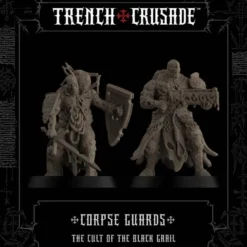 Cult of the Black Grail Corpse Guards