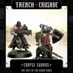 Cult of the Black Grail Corpse Guards