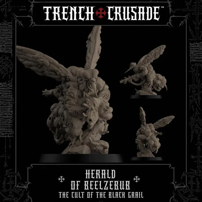 Cult of the Black Grail Herald of Beelzebub