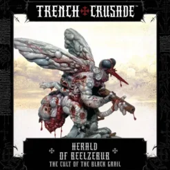 Cult of the Black Grail Herald of Beelzebub