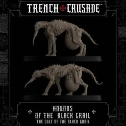 Cult of the Black Grail Hounds of the Black Grail