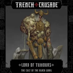 Cult of the Black Grail Lord of Tumours