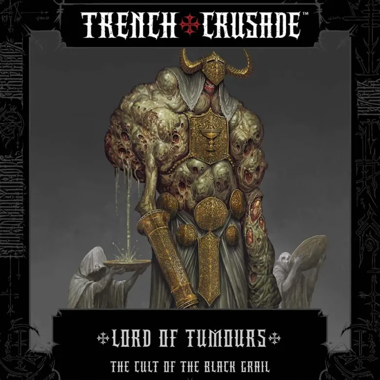 Cult of the Black Grail Lord of Tumours