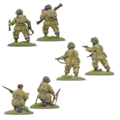 Currahee! US Airborne (D-Day) Starter Army