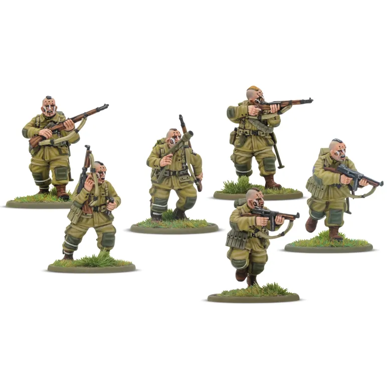Currahee! US Airborne (D-Day) Starter Army