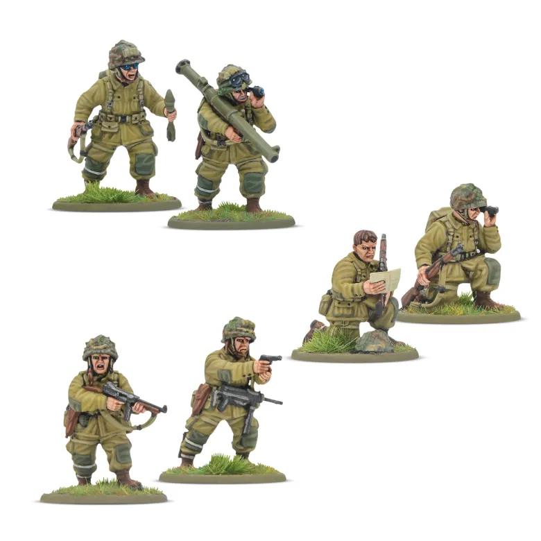 Currahee! US Airborne (D-Day) Starter Army