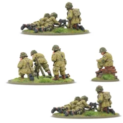 Currahee! US Airborne (D-Day) Starter Army