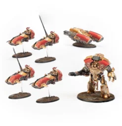 Custodes Support Battle Group