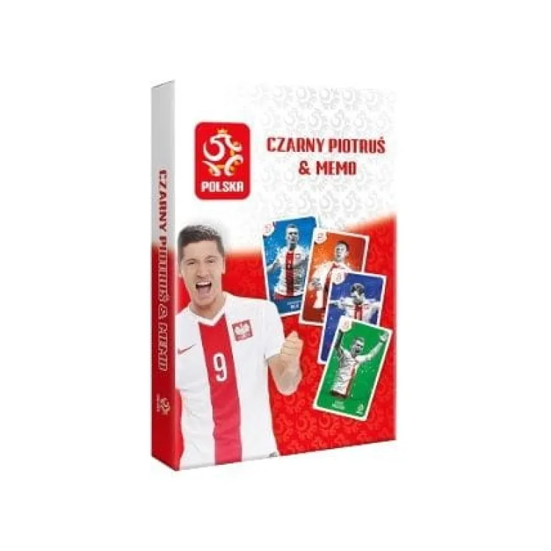 Czarny Piotruś & Memory. PZPN