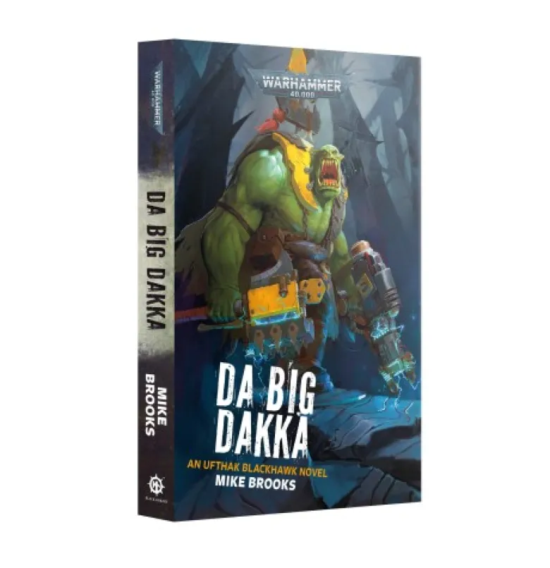 Da Big Dakka (Paperback)