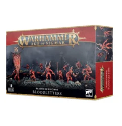 Daemons of Khorne: Bloodletters