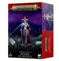 Daemons of Slaanesh - Keeper of Secrets