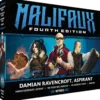 Damian Ravencroft, Aspirant 4ed