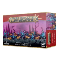 Damons of Tzeentch: Blue Horrors