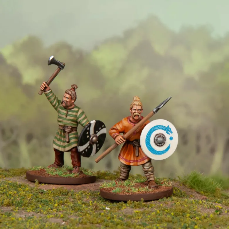 Dark Ages Army Builder