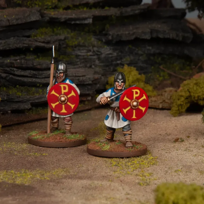 Dark Ages Army Builder