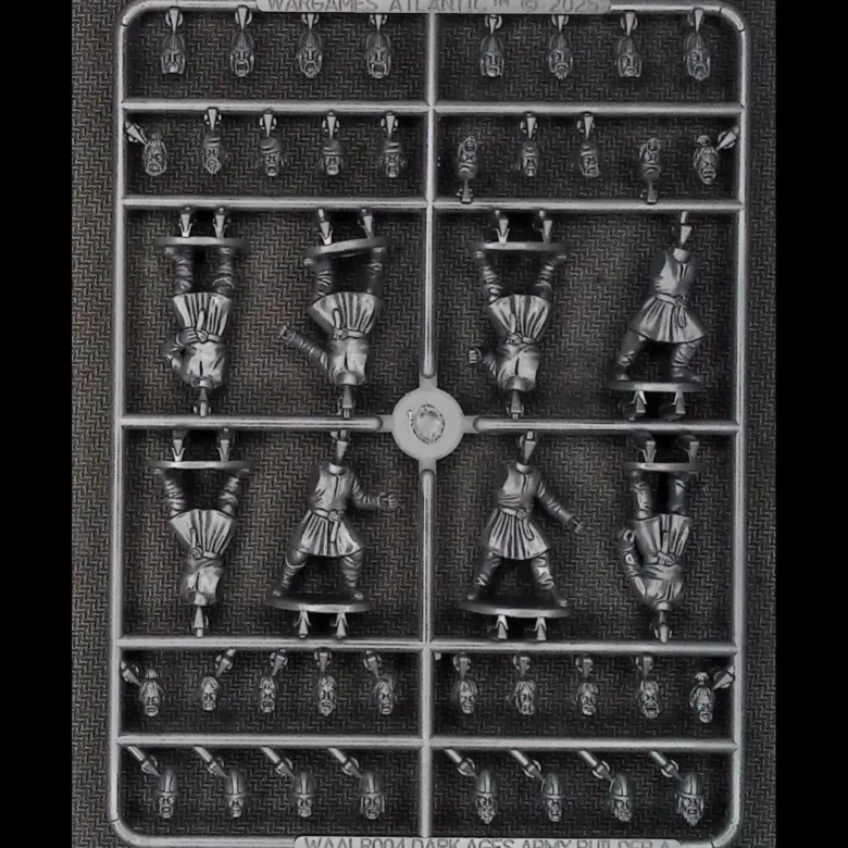 Dark Ages Army Builder