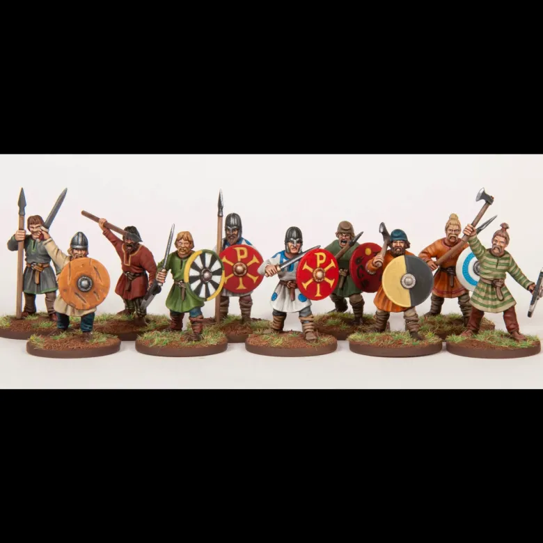 Dark Ages Army Builder