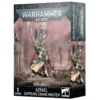 Dark Angels: Azrael, Suprime Grand Master