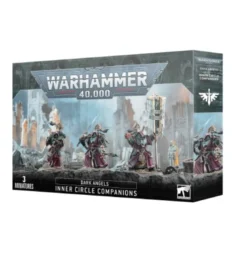 Dark Angels: Inner Circle Companions