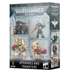 Dark Angels: Upgrades and Transfers 2024