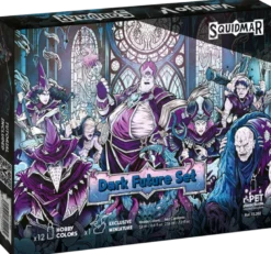Dark Future Set by Squidmar Miniatures