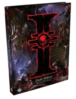 Dark Heresy 2 RPG podręcznik podstawowy