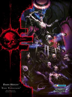 Dark Heresy 2 -Wróg Wewnętrzny