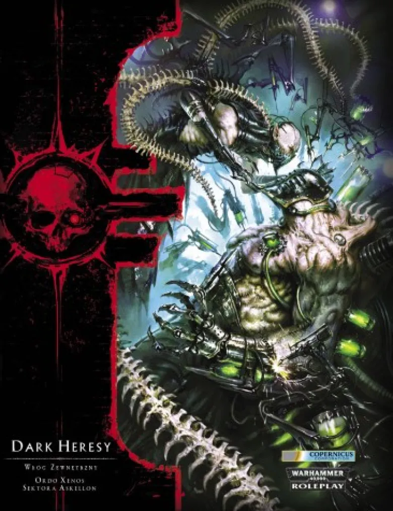 Dark Heresy 2 - Wróg Zewnętrzny