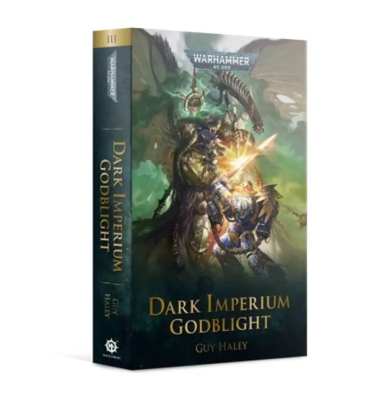 Dark Imperium: Godblight