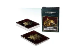 Datacards: Adeptus Custodes 8th edition