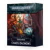Datacards: Chaos Daemons