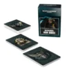 Datacards: Iron Hands 8th edition