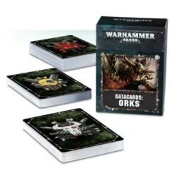 Datacards: Orks
