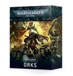 Datacards: Orks (9 edcycja)