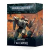 Datacards: T'au Empire