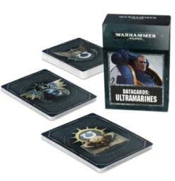 Datacards: Ultramarines 8th edition